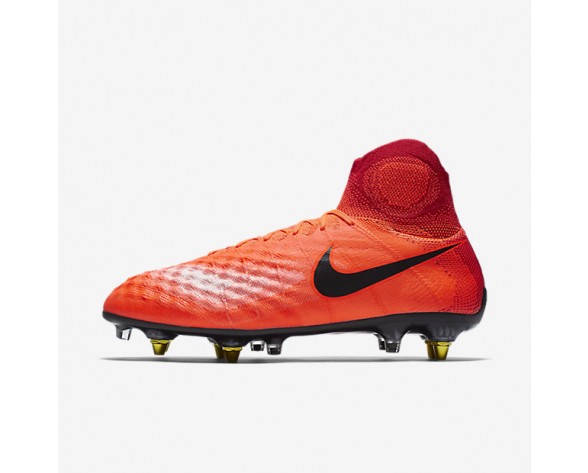 Nike zapatillas para hombre magista obra sg-pro carmesí total/rojo universitario/mango brillante/negro 869482-671