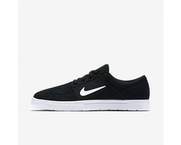 Nike zapatillas para hombre sb portmore vapor negro/blanco 855973-823