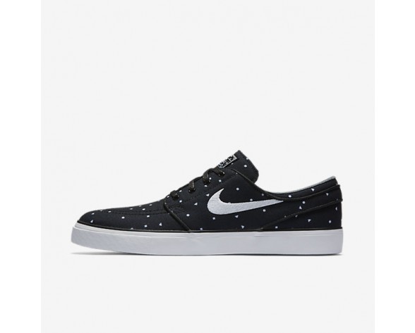 Nike zapatillas para hombre sb zoom stefan janoski negro/blanco 705190-833