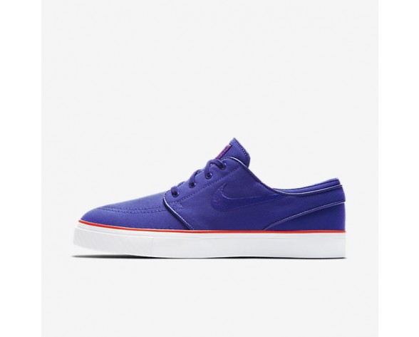Nike zapatillas para hombre sb zoom stefan janoski noche intenso/naranja máximo/noche intenso 615957-839