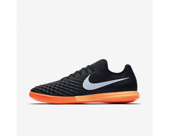 Nike zapatillas para hombre magistax finale ii ic negro/hipernaranja/azul extraordinario/blanco 844444-866