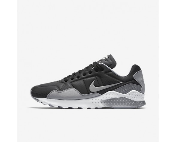 Nike zapatillas para hombre air zoom pegasus 92 negro/gris lobo/reflejo plata/plata metalizado 844654-902