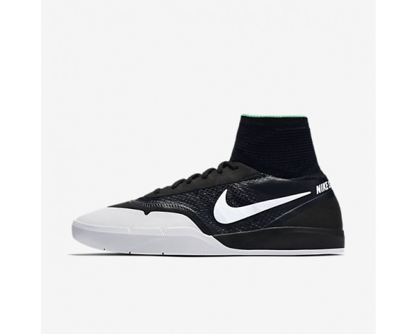 Nike zapatillas para hombre sb koston 3 hyperfeel negro/blanco 860627-914