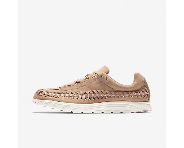 Nike zapatillas para mujer mayfly woven tostado vachetta/olmo/vela/rosa ártico 833802-986