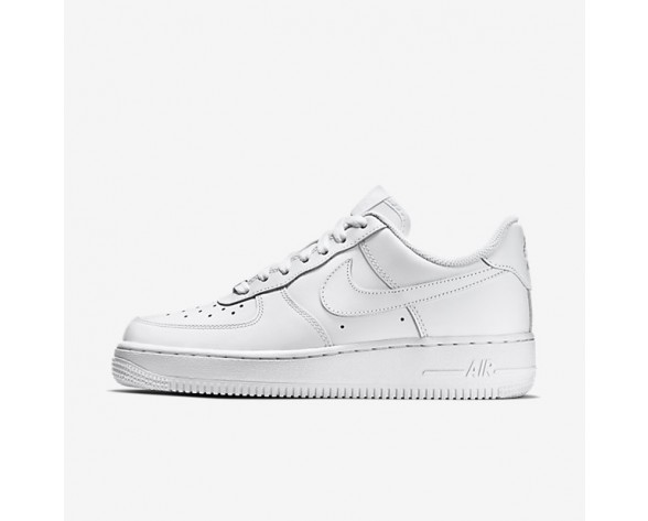 Nike zapatillas para mujer air force 1 07 blanco/blanco 315115-1011