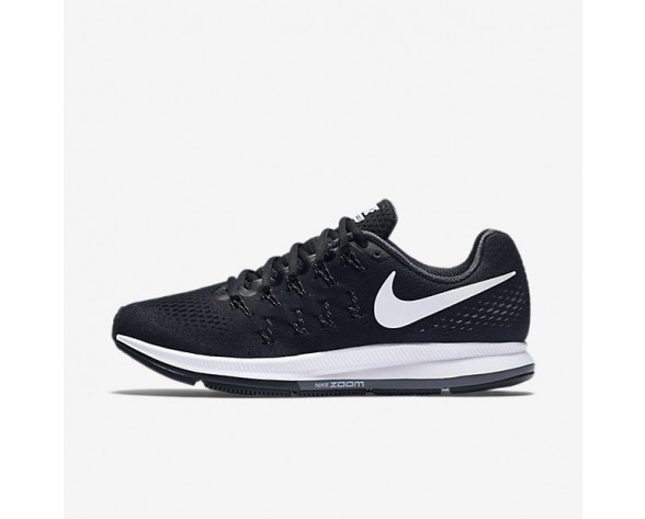 Nike zapatillas para mujer air zoom pegasus 33 negro/antracita/gris azulado/blanco 831356-1019