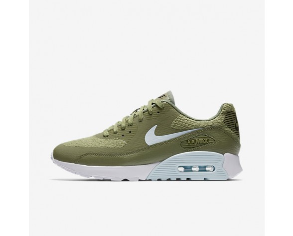 Nike zapatillas para mujer air max 90 ultra 2.0 verde palmera/blanco/negro/azul glacial 881106-1022