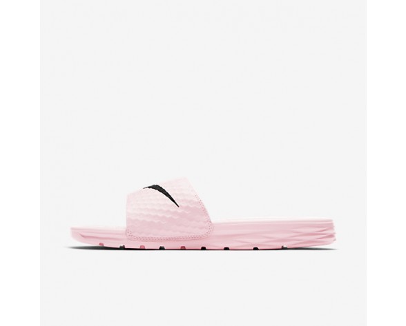 Nike zapatillas para mujer benassi rosa prisma/negro 705475-1032