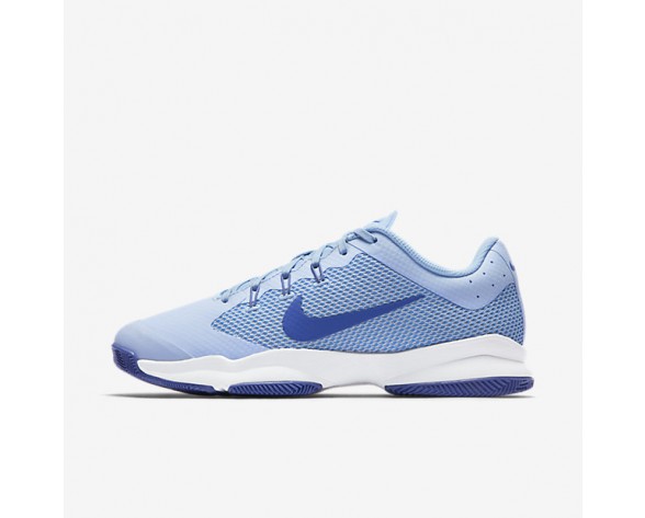 Nike zapatillas para mujer court air zoom ultra azul hielo/azul universitario/blanco/azul cometa 845046-1118