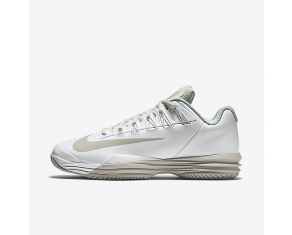 Nike zapatillas para mujer court lunar ballistec blanco/blanco cumbre/hueso claro 705291-1132