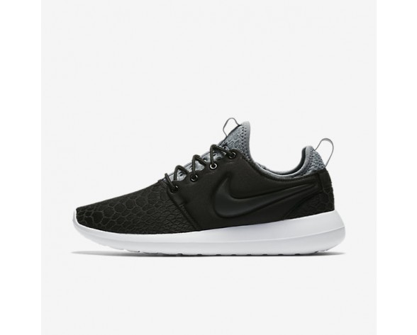 Nike zapatillas para mujer roshe two se negro/gris azulado/blanco/negro 881188-1192