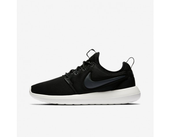 Nike zapatillas para mujer roshe two negro/vela/voltio/antracita 844931-1202