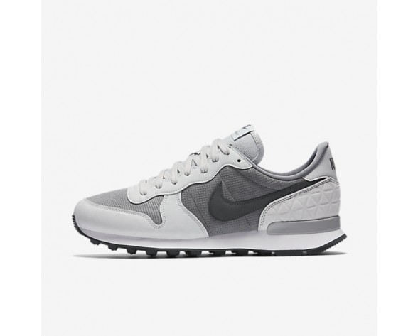 Nike zapatillas para mujer internationalist gris azulado/platino puro/blanco/antracita 828404-1229