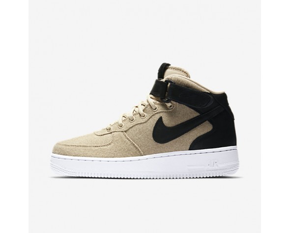 Nike zapatillas para mujer air force 1 07 crudo/negro/crudo/negro 857666-1255