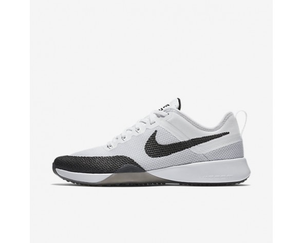 Nike zapatillas para mujer air zoom dynamic tr blanco/negro 849803-1304