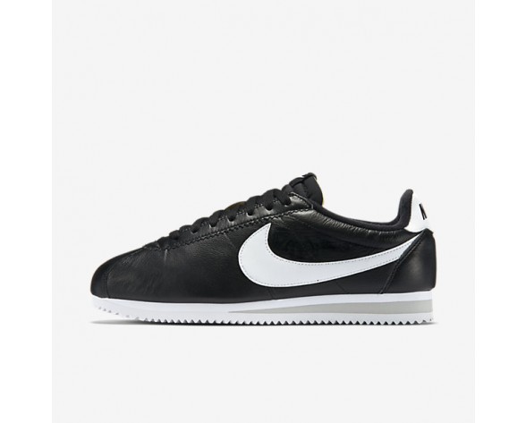Nike zapatillas unisex classic cortez premium negro/gris neutro/blanco 807480-1349