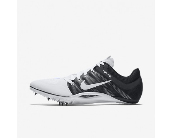 Nike zapatillas unisex zoom ja fly 2 blanco/negro/azul carrera 705373-1374