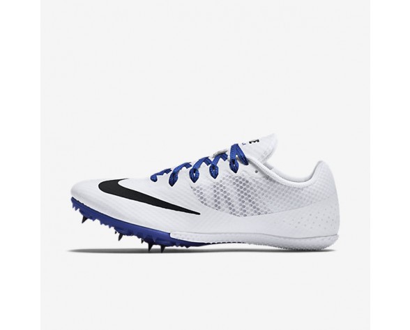 Nike zapatillas unisex zoom rival blanco/azul carrera/negro 806554-1377