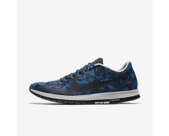 Nike zapatillas unisex lab gyakusou zoom streak 6 azul valiente/hueso claro/niebla de medianoche/negro 875850-1402