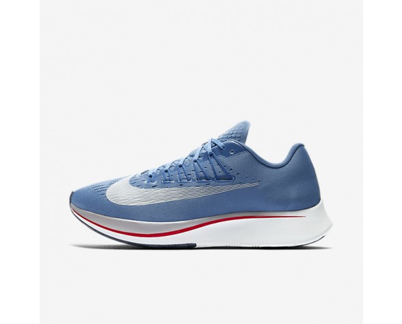NIKE ZOOM FLY Zapatillas de running - Hombre Tormenta del Egeo/Azul nebulosa/Trueno azul/Blanco cumbre 880848-402