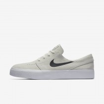 Nike zapatillas para hombre sb zoom stefan janoski blanco cumbre/negro 854321-103