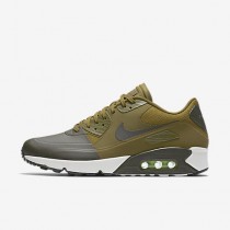 Nike zapatillas para hombre air max 90 ultra 2.0 caqui militar/verde militar/hueso claro/caqui militar 876005-228