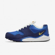 Nike zapatillas para hombre air zoom talaria 16 sp vuelo/azul royal intenso/negro/sulfuro vivo 844695-275