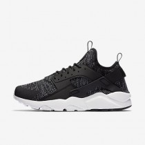 Nike zapatillas para hombre air huarache ultra negro/blanco cumbre/negro 833147-326