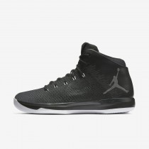 Nike zapatillas para hombre air jordan xxxi negro/blanco/antracita 845037-406