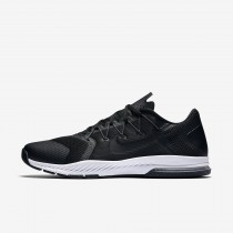 Nike zapatillas para hombre zoom train complete negro/blanco/antracita 882119-410