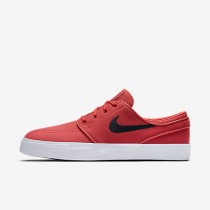 Nike zapatillas para hombre sb zoom stefan janoski rojo pista/obsidiana 615957-431