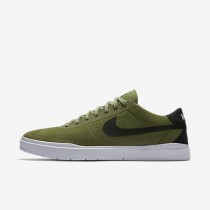 Nike zapatillas para hombre sb bruin hyperfeel verde palmera/blanco/negro/negro 831756-819