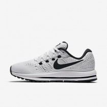 Nike zapatillas para mujer air zoom vomero 12 blanco/platino puro/negro 863766-1037