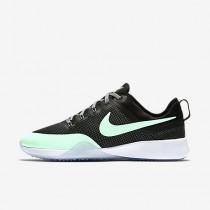 Nike zapatillas para mujer air zoom dynamic tr negro/gris azulado/blanco/verde ártico 849803-1305