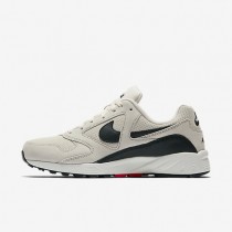 Nike zapatillas para hombre air icarus extra qs marrón verdoso claro/vela/negro/negro 882019-116