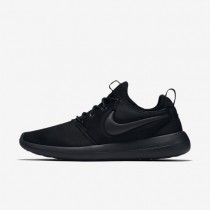Nike zapatillas para hombre roshe two negro/negro/negro 844656-140