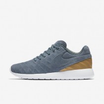 Nike zapatillas para hombre roshe tiempo vi zorro azul/oro metalizado/azul marino universitario/zorro azul 852613-340
