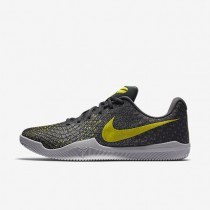 Nike zapatillas para hombre kobe mamba instinct polvo/lima eléctrico/platino puro/antracita 852473-395