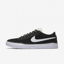 Nike zapatillas para hombre sb bruin hyperfeel negro/blanco/blanco 831756-421
