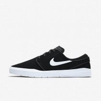 Nike zapatillas para hombre sb lunar stefan janoski hyperfeel negro/blanco 844443-434