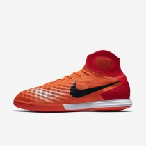 Nike zapatillas para hombre magistax proximo ii ic carmesí total/rojo universitario/rosa atómico/negro 843957-576