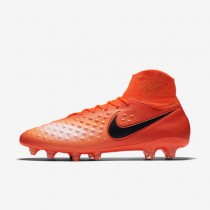 Nike zapatillas para hombre magista orden ii fg carmesí total/rojo universitario/mango brillante/negro 843812-621