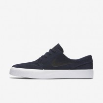 Nike zapatillas para hombre sb zoom stefan janoski obsidiana/negro 854321-668