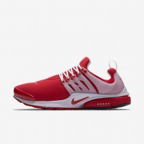 Nike zapatillas para hombre air presto rojo cometa/negro/blanco/rojo cometa 848132-674