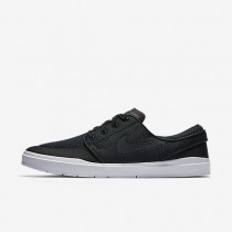 Nike zapatillas para hombre sb lunar stefan janoski hyperfeel antracita/negro 855922-829
