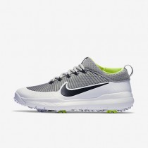 Nike zapatillas para hombre fi premiere plata metalizado/blanco/voltio/negro 835421-850
