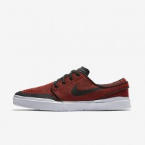 Nike zapatillas para hombre sb lunar stefan janoski hyperfeel naranja máximo/negro 855922-915