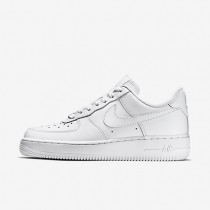 Nike zapatillas para mujer air force 1 07 blanco/blanco 315115-1011