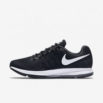 Nike zapatillas para mujer air zoom pegasus 33 negro/antracita/gris azulado/blanco 831356-1019