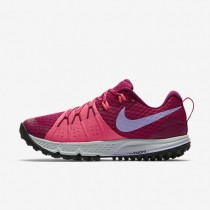 Nike zapatillas para mujer air zoom wildhorse 4 fucsia deportivo/rosa carrera/baya genuino/hortensias 880566-1167